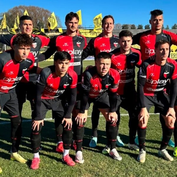 Colón venció y la tabla de posiciones se reordenó