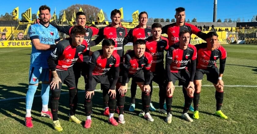 Colón venció y la tabla de posiciones se reordenó