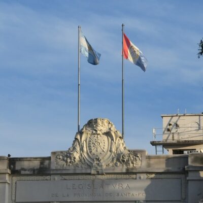 La Cuenta de Inversión 2025 de Santa Fe, a estudio de la Legislatura