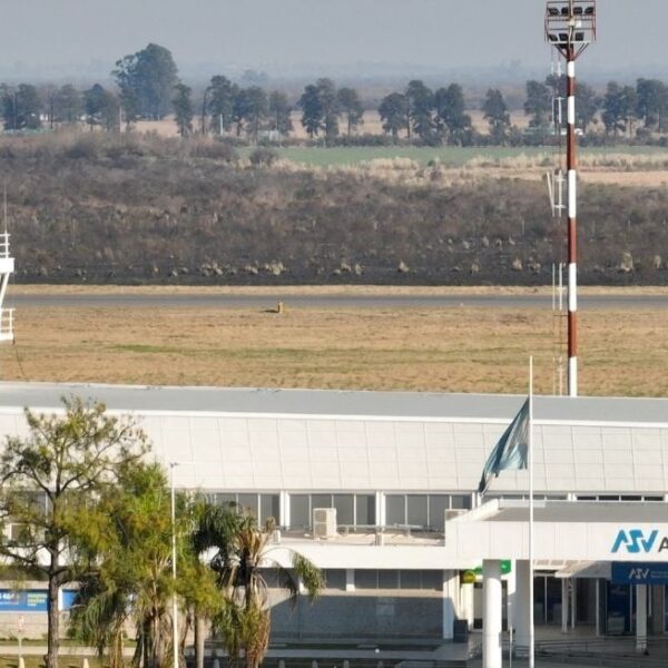 El Aeropuerto de Sauce Viejo motoriza las exportaciones del centro-norte santafesino