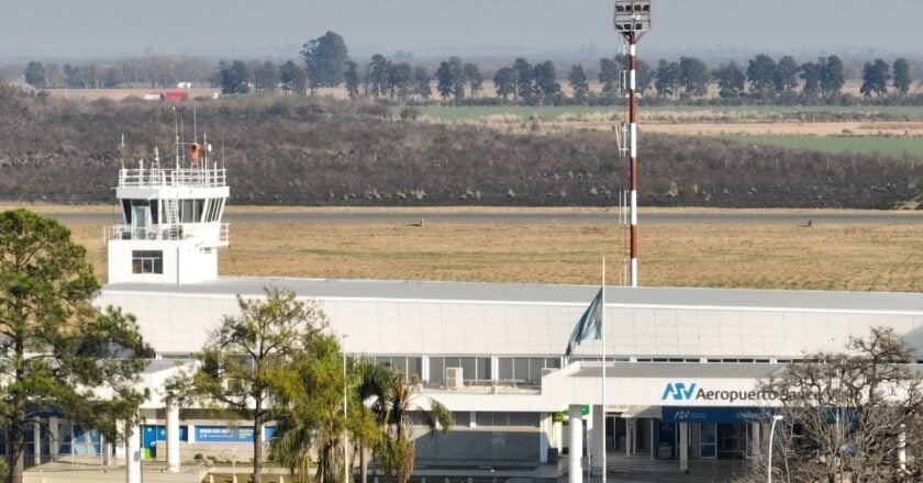 El Aeropuerto de Sauce Viejo motoriza las exportaciones del centro-norte santafesino
