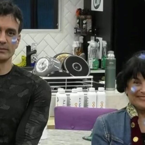 ¡Gran Hermano! Se definió la placa positiva y JC quedó eliminado de la casa