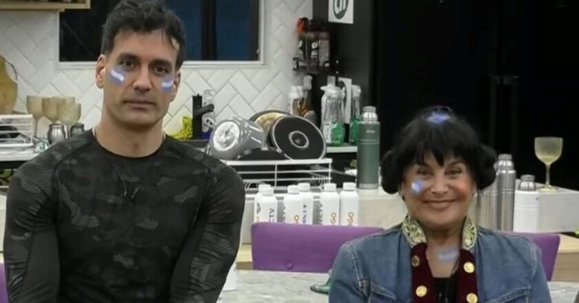 ¡Gran Hermano! Se definió la placa positiva y JC quedó eliminado de la casa