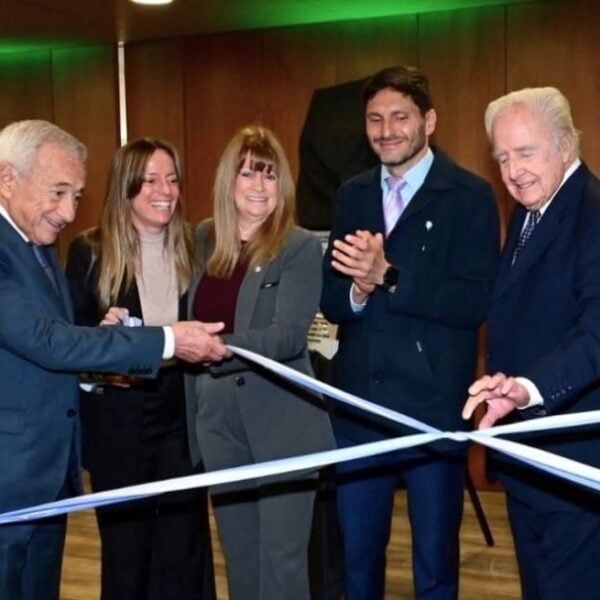 La Corte Suprema inauguró el nuevo Palacio de Justicia en Santa Fe