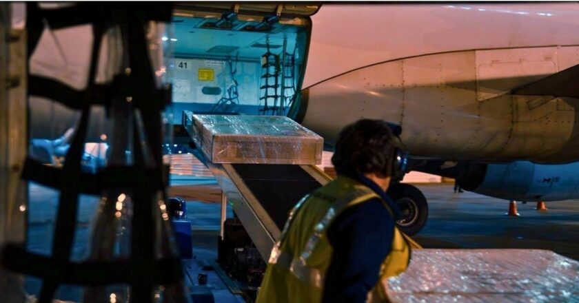 Rosario impulsa la logística aérea y fortalece el comercio exterior santafesino