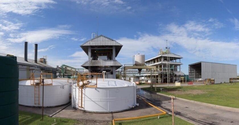 Una decisión del Parlamento Europeo impulsa la exportación de biodiésel argentino