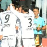 Colón goleó a Central Norte