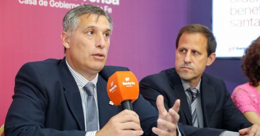 Santa Fe eleva calificación crediticia y supera a la Nación