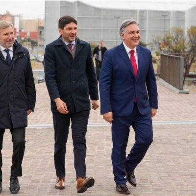 Llaryora será anfitrión de cumbre de gobernadores con Pullaro y Frigerio en San Francisco