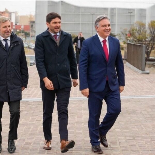 Llaryora será anfitrión de cumbre de gobernadores con Pullaro y Frigerio en San Francisco