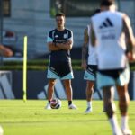 Scaloni perfila la formación de Argentina para el cruce con Cabo Verde