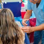 Unicef elogió los avances de Santa Fe en la vacunación infantil