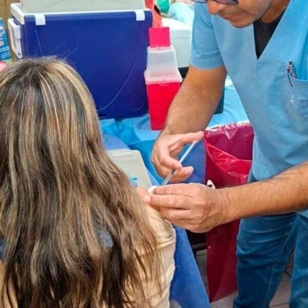 Unicef elogió los avances de Santa Fe en la vacunación infantil