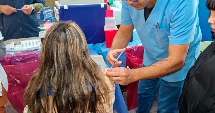 Unicef elogió los avances de Santa Fe en la vacunación infantil