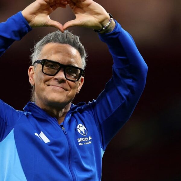 Robbie Williams reveló que fue diagnosticado con autismo a los 52 años