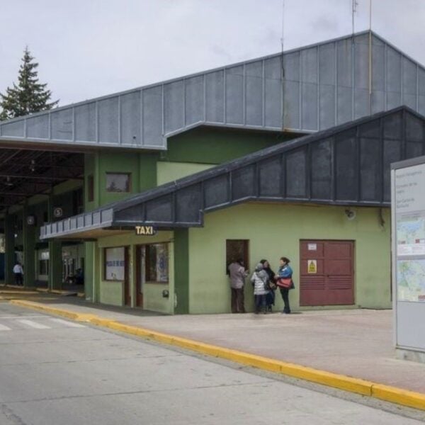 Bariloche: desafectaron a un chofer tras dar positivo de alcoholemia antes de iniciar un viaje