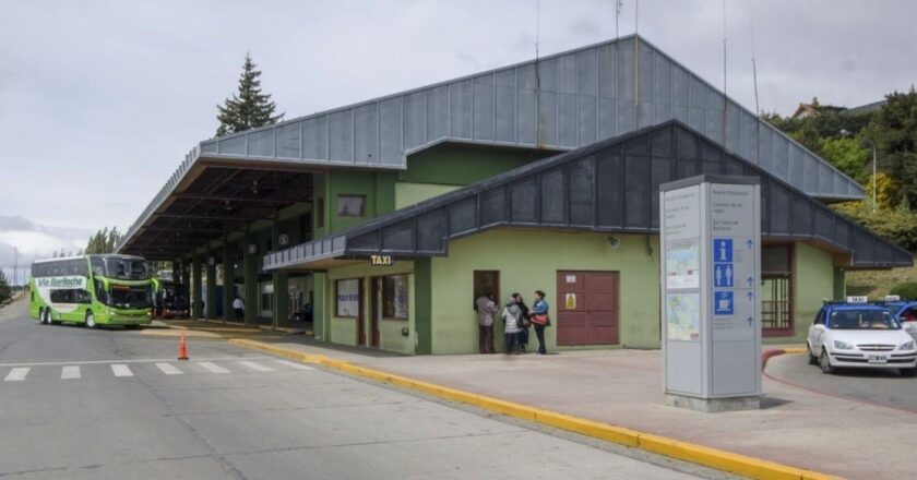 Bariloche: desafectaron a un chofer tras dar positivo de alcoholemia antes de iniciar un viaje