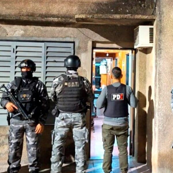 Virginia Coudannes analizó los índices de seguridad en la provincia