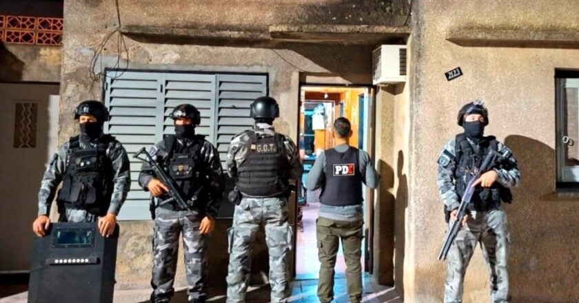Virginia Coudannes analizó los índices de seguridad en la provincia