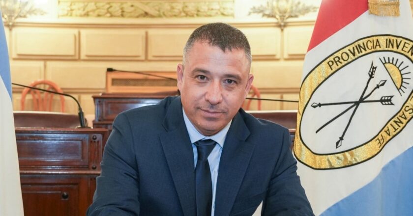 Designaron a Maciel para integrar la Corte Suprema de Justicia de Santa Fe