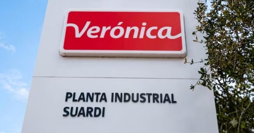 La láctea Verónica Suardi retoma la producción en su planta tras semanas de inactividad