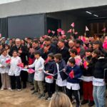 Quedó inaugurado el Invencible Velódromo en Rafaela