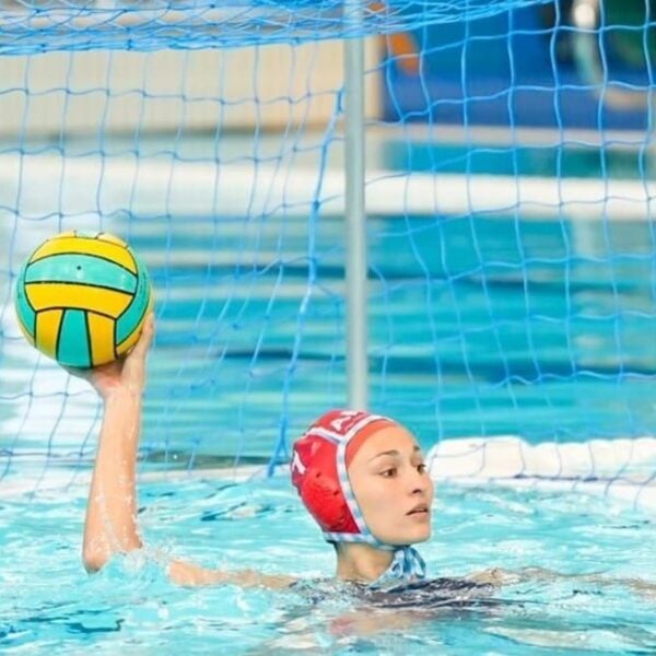 La deportista esperancina Nahir Stegmayer fue convocada a la Selección Argentina