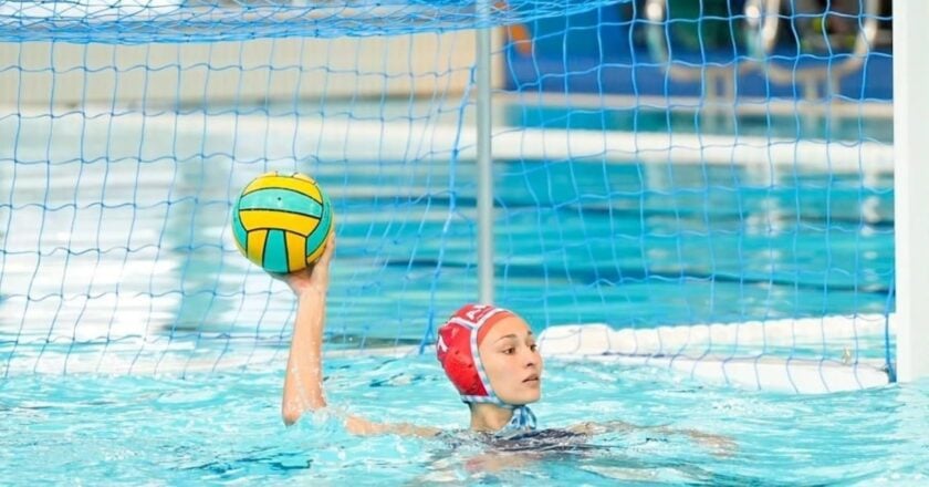 La deportista esperancina Nahir Stegmayer fue convocada a la Selección Argentina