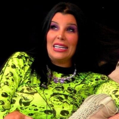 Charlotte Caniggia explotó en Gran Hermano y amenazó con abandonar el reality