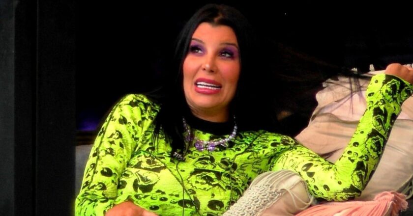 Charlotte Caniggia explotó en Gran Hermano y amenazó con abandonar el reality