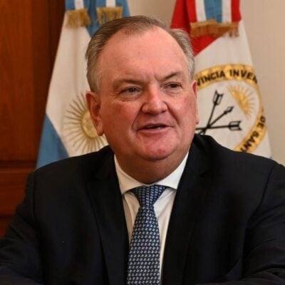 Santa Fe prevé inversiones por un billón de pesos hacia el primer semestre de 2027