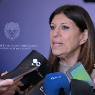 Reforma electoral: Clara García aseguró que Santa Fe tendrá una ley de vanguardia