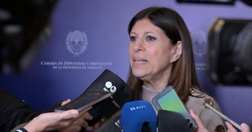 Reforma electoral: Clara García aseguró que Santa Fe tendrá una ley de vanguardia