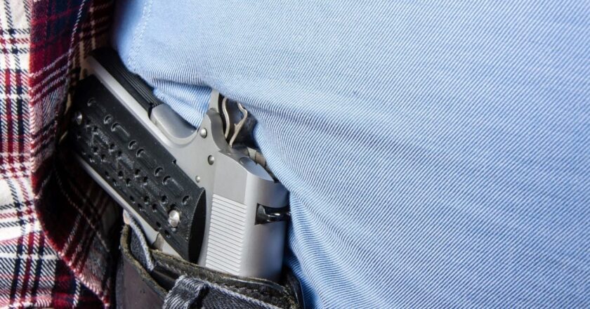 Modificaciones en el Renar: qué cambia para la tenencia de armas heredadas, miras nocturnas y portación
