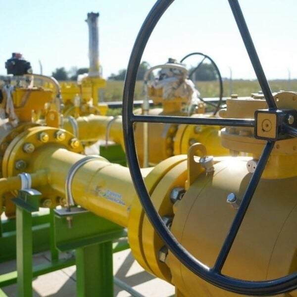 El Gasoducto Regional Centro II impulsa la expansión del servicio de gas natural en Sunchales
