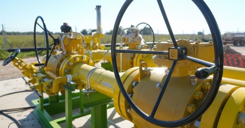 El Gasoducto Regional Centro II impulsa la expansión del servicio de gas natural en Sunchales