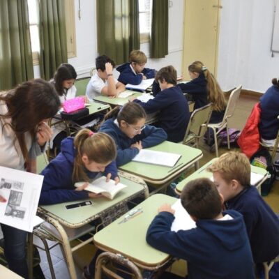 El 95,6% de docentes santafesinos declaró haber trabajado en el paro del 3 de agosto