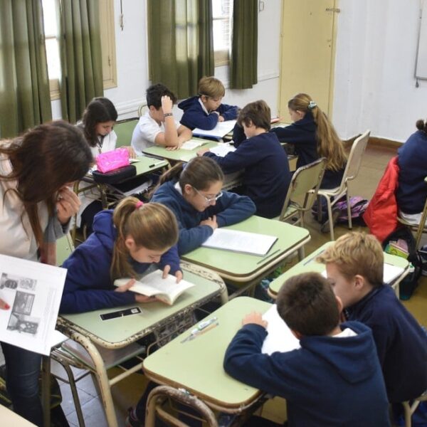 El 95,6% de docentes santafesinos declaró haber trabajado en el paro del 3 de agosto