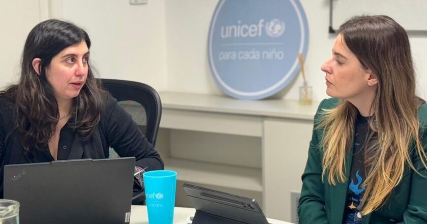 Cattalini destaca la inversión en niñez como la más rentable para la provincia