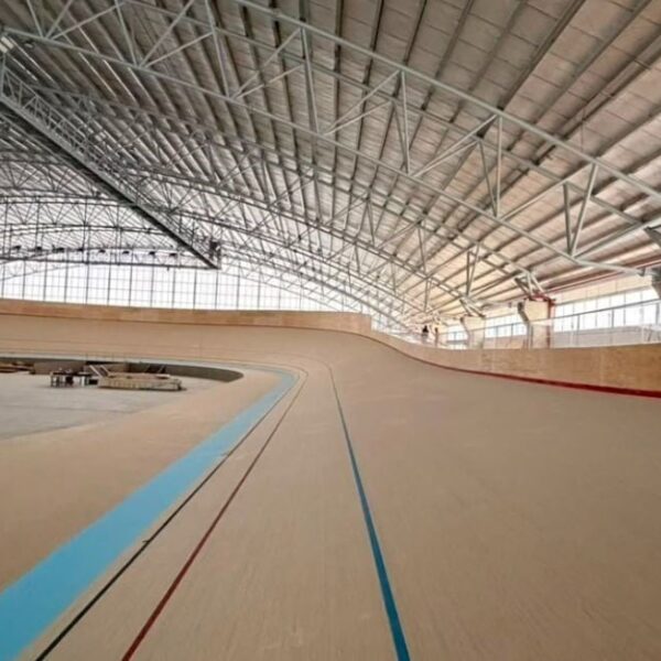 Rafaela inaugura este miércoles su nuevo velódromo municipal