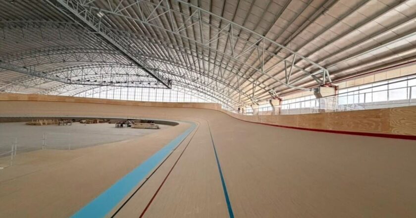 Rafaela inaugura este miércoles su nuevo velódromo municipal