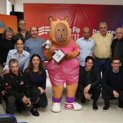 La Copa Santa Fe suma nuevas competencias de ciclismo de ruta y pista