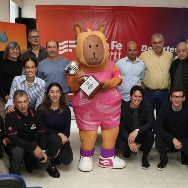 La Copa Santa Fe suma nuevas competencias de ciclismo de ruta y pista