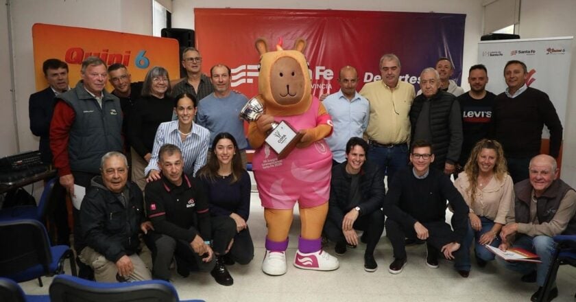 La Copa Santa Fe suma nuevas competencias de ciclismo de ruta y pista