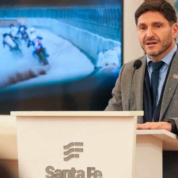 Una encuesta revela que la mitad de los santafesinos aprueba la gestión de Maximiliano Pullaro