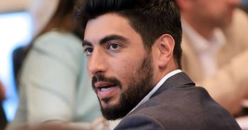Facundo Moyano detenido en Rosario por drogas tras conflicto de pareja