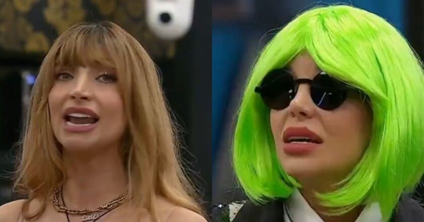 ¡Gran Hermano! La fulminante de una jugadora contra Charlotte Caniggia alteró la casa
