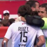 Los Leones ganaron la medalla de bronce en el Mundial de hockey sobre césped