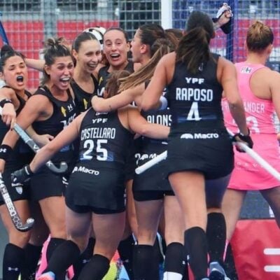 Las Leonas vencieron a Australia y jugarán la final del Mundial ante Países Bajos