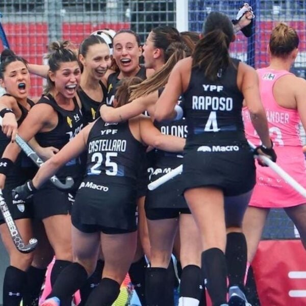 Las Leonas vencieron a Australia y jugarán la final del Mundial ante Países Bajos